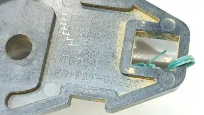 Second-hand car spare part interior left front handle for mitsubishi l200 / triton (ka_t, kb_t) 2.5 di-d 4wd (kb4t) oem iam references mn167545ha  mn167545ha