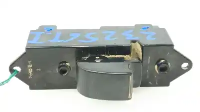 Second-hand car spare part rear left power window switch for mitsubishi l200 / triton (ka_t, kb_t) 2.5 di-d 4wd (kb4t) oem iam references mr587957