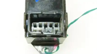 Second-hand car spare part rear left power window switch for mitsubishi l200 / triton (ka_t, kb_t) 2.5 di-d 4wd (kb4t) oem iam references mr587957  mr587957