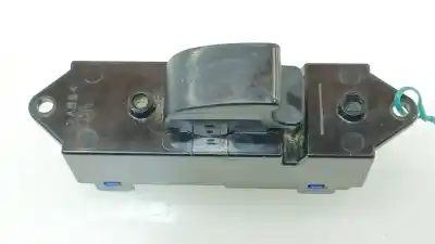 Second-hand car spare part rear right power window switch for mitsubishi l200 / triton (ka_t, kb_t) 2.5 di-d 4wd (kb4t) oem iam references mr587956  mr587956