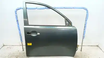 Second-hand car spare part front right door for mitsubishi l200 / triton (ka_t, kb_t) 2.5 di-d 4wd (kb4t) oem iam references 5700a176