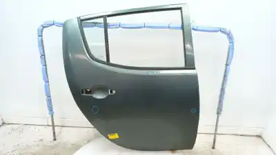 Second-hand car spare part rear right door for mitsubishi l200 / triton (ka_t, kb_t) 2.5 di-d 4wd (kb4t) oem iam references 5730a202