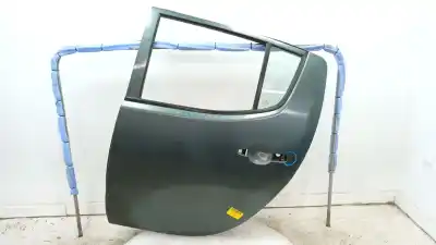 Second-hand car spare part rear left door for mitsubishi l200 / triton (ka_t, kb_t) 2.5 di-d 4wd (kb4t) oem iam references 5730a201