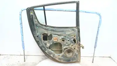 Second-hand car spare part rear left door for mitsubishi l200 / triton (ka_t, kb_t) 2.5 di-d 4wd (kb4t) oem iam references 5730a201  5730a201