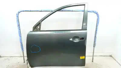 Second-hand car spare part left front door for mitsubishi l200 / triton (ka_t, kb_t) 2.5 di-d 4wd (kb4t) oem iam references 5700a175