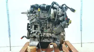 Second-hand car spare part complete engine for ford fiesta vi (cb1, ccn) 1.4 tdci oem iam references f6jd