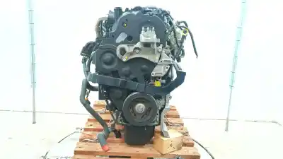 Автозапчасти б/у полный двигатель за ford fiesta vi (cb1, ccn) 1.4 tdci ссылки oem iam f6jd  f6jd