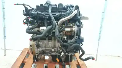 Автозапчасти б/у полный двигатель за ford fiesta vi (cb1, ccn) 1.4 tdci ссылки oem iam f6jd  f6jd