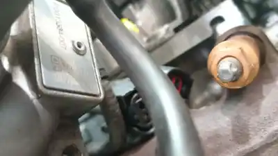 Автозапчасти б/у полный двигатель за ford fiesta vi (cb1, ccn) 1.4 tdci ссылки oem iam f6jd  f6jd