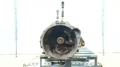 Second-hand car spare part gearbox for mitsubishi l200 / triton (ka_t, kb_t) 2.5 di-d 4wd (kb4t) oem iam references v5mb1j