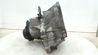 Second-hand car spare part gearbox for ford fiesta vi (cb1, ccn) 1.4 tdci oem iam references 8a6r7002eb  8a6r7002eb