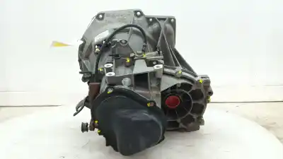 Second-hand car spare part gearbox for ford fiesta vi (cb1, ccn) 1.4 tdci oem iam references 8a6r7002eb  8a6r7002eb