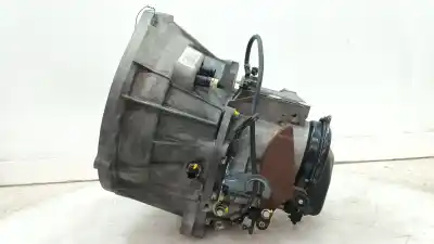Second-hand car spare part gearbox for ford fiesta vi (cb1, ccn) 1.4 tdci oem iam references 8a6r7002eb  8a6r7002eb