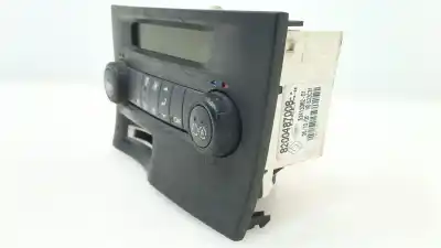 Peça sobressalente para automóvel em segunda mão comando de sofagem (chauffage / ar condicionado) por renault laguna ii (bg0/1_) 1.9 dci (bg1a, bg1w, bg0g) referências oem iam 8200487008  8200487008
