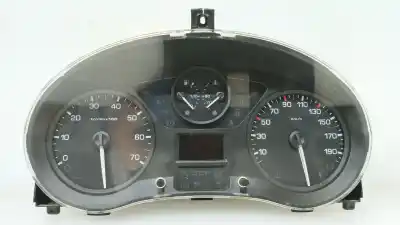 Second-hand car spare part dashboard for citroen jumpy furgón 1.6 hdi 90 8v oem iam references 9801642280  9801642280