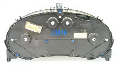 Second-hand car spare part dashboard for citroen jumpy furgón 1.6 hdi 90 8v oem iam references 9801642280  9801642280