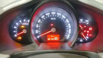 Peça sobressalente para automóvel em segunda mão quadrante por kia sportage iii (sl) 2.0 crdi awd referências oem iam 940033u015