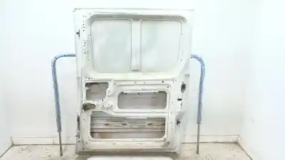 Second-hand car spare part rear right door for citroen jumpy furgón 1.6 hdi 90 8v oem iam references 9008p4  9008p4