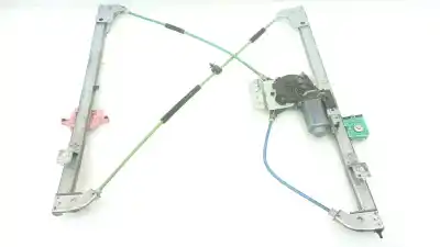 Second-hand car spare part Driver Left Window Regulator for CITROEN JUMPY FURGÓN 1.6 HDI 90 8V OEM IAM references 9221HG  9221HG