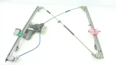 Second-hand car spare part driver left window regulator for citroen jumpy furgón 1.6 hdi 90 8v oem iam references 9221hg  9221hg
