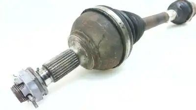 Second-hand car spare part front right transmission for citroen jumpy furgón 1.6 hdi 90 8v oem iam references 3273yf  3273yf