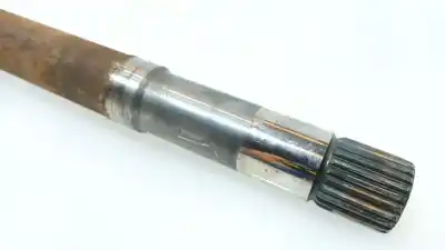 Second-hand car spare part front right transmission for citroen jumpy furgón 1.6 hdi 90 8v oem iam references 3273yf  3273yf