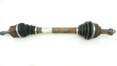 Second-hand car spare part front left transmission for citroen jumpy furgón 1.6 hdi 90 8v oem iam references 3272xl