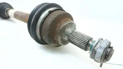 Second-hand car spare part front left transmission for citroen jumpy furgón 1.6 hdi 90 8v oem iam references 3272xl  3272xl