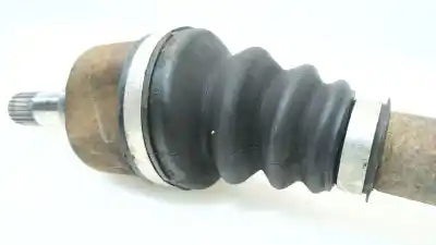 Second-hand car spare part front left transmission for citroen jumpy furgón 1.6 hdi 90 8v oem iam references 3272xl  3272xl