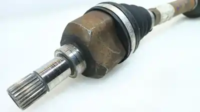 Second-hand car spare part front left transmission for citroen jumpy furgón 1.6 hdi 90 8v oem iam references 3272xl  3272xl