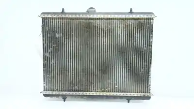 Second-hand car spare part water radiator for citroen jumpy furgón 1.6 hdi 90 8v oem iam references 1330q7  99001059