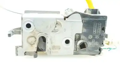 Second-hand car spare part Front Right Door Lock for CITROEN JUMPY FURGÓN 1.6 HDI 90 8V OEM IAM references 9136CA  9681334980