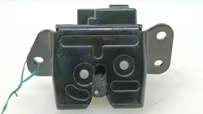 Peça sobressalente para automóvel em segunda mão fechadura do mala por kia sportage iii (sl) 2.0 crdi awd referências oem iam 812303w000