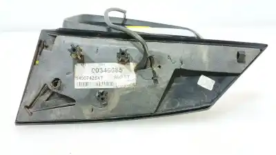 Second-hand car spare part left rearview mirror for citroen jumpy furgón 1.6 hdi 90 8v oem iam references 8153k9  14007425xt