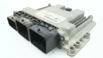 Second-hand car spare part ecu engine control for citroen jumpy furgón 1.6 hdi 90 8v oem iam references 1607869980 0281030546 9807885980