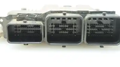 Second-hand car spare part ecu engine control for citroen jumpy furgón 1.6 hdi 90 8v oem iam references 1607869980 0281030546 9807885980