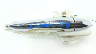 Peça sobressalente para automóvel em segunda mão puxador exterior traseiro direito por kia sportage iii (sl) 2.0 crdi awd referências oem iam 826613w010