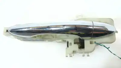 Peça sobressalente para automóvel em segunda mão puxador exterior traseiro esquerdo por kia sportage iii (sl) 2.0 crdi awd referências oem iam 826513w010