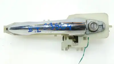 Peça sobressalente para automóvel em segunda mão puxador exterior dianteiro esquerdo por kia sportage iii (sl) 2.0 crdi awd referências oem iam 826513w010