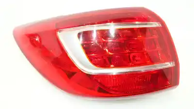 Peça sobressalente para automóvel em segunda mão farolim traseiro esquerdo por kia sportage iii (sl) 2.0 crdi awd referências oem iam 924013w010