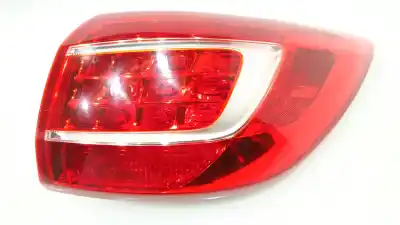 Peça sobressalente para automóvel em segunda mão farolim traseiro direito por kia sportage iii (sl) 2.0 crdi awd referências oem iam 924023w010