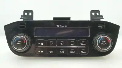 Peça sobressalente para automóvel em segunda mão comando de sofagem (chauffage / ar condicionado) por kia sportage iii (sl) 2.0 crdi awd referências oem iam 972503u101blh