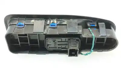 Second-hand car spare part right front power window switch for citroen jumpy furgón 1.6 hdi 90 8v oem iam references 6554zl  6554zl