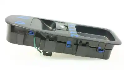 Second-hand car spare part right front power window switch for citroen jumpy furgón 1.6 hdi 90 8v oem iam references 6554zl  6554zl