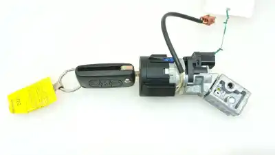 Second-hand car spare part ignition switch for citroen jumpy furgón 1.6 hdi 90 8v oem iam references 4162xt  4162xt