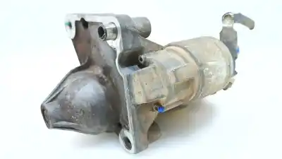 Second-hand car spare part starter motor for citroen jumpy furgón 1.6 hdi 90 8v oem iam references 5802fp