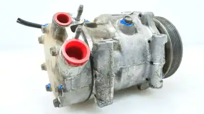 Peça sobressalente para automóvel em segunda mão compressor de ar condicionado a/a a/c por citroen jumpy furgón 1.6 hdi 90 8v referências oem iam 1609491580  9800851980