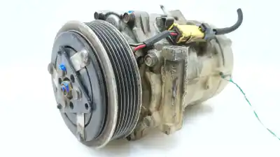 Peça sobressalente para automóvel em segunda mão compressor de ar condicionado a/a a/c por citroen jumpy furgón 1.6 hdi 90 8v referências oem iam 1609491580  9800851980