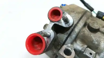 Peça sobressalente para automóvel em segunda mão compressor de ar condicionado a/a a/c por citroen jumpy furgón 1.6 hdi 90 8v referências oem iam 1609491580  9800851980