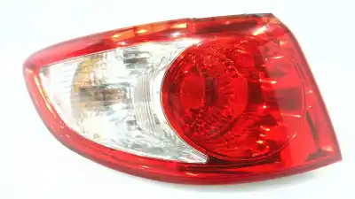 Автозапчасти б/у левый задний фонарь за hyundai santa fé ii (cm) 2.2 crdi gls 4x4 ссылки oem iam 924012b020